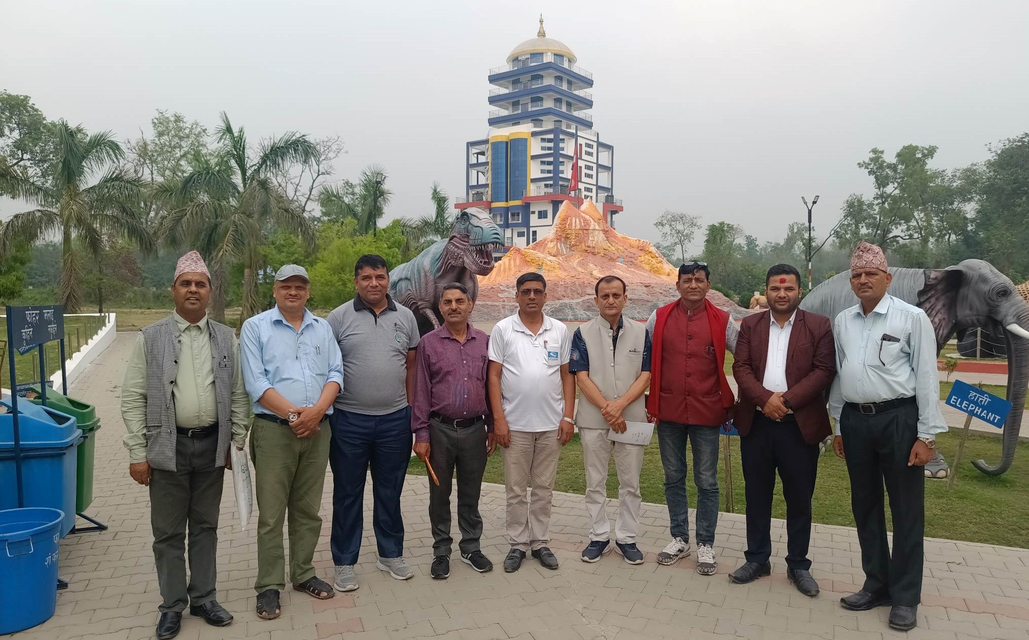 बुटवलमा राष्ट्रिय पार्क सम्मेलन हुने